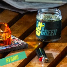 Regina Gorgeous 14g, Whole Flower