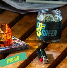 Regina Gorgeous 3.5g, Whole Flower