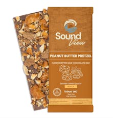 Peanut Butter Pretzel Milk 5mg, Bar
