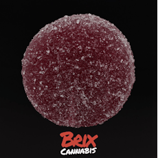 Brix Cannabis Wild Berry Lemonade Gummies 20pk