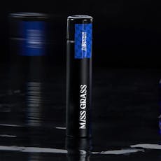 Miss Grass Gelato Runtz Bubble Hash Infused Pre-Roll 1g