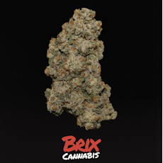 Brix Cannabis C-Stata Whole Whole Flower 3.5g