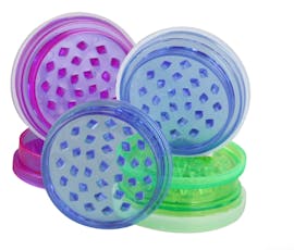 Acrylic Storage Grinder Each