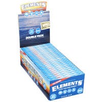 Elements 300s Ultra Thin Rice Rolling Papers Each