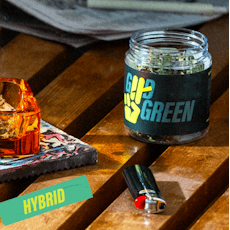 Rose Gold Runtz 3.5g, Whole Flower