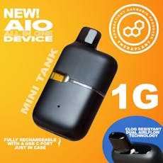 Dream Clouds AIO 1g, Disposable