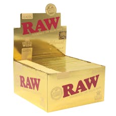 Ethereal Rolling Papers King Size Wide Each, Wrap