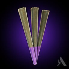 Sunshine Daydream 3pk 2.1G, Pre-Rolls