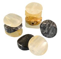 Onyx Smoke Stone Each