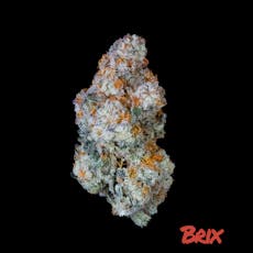 Brix Cannabis B Yo Whole Flower 3.5g