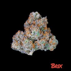 Brix Cannabis Gush Mintz Whole Flower 3.5g