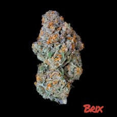 Brix Cannabis Permanent Marker Whole Flower 3.5g
