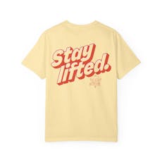Stay Lifted T-Shirt Each