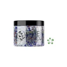 White Rhino Glass Screen | Assorted Colors | 10 Pa Each