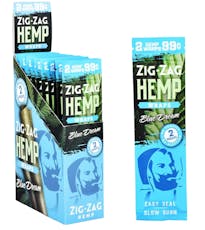 Hemp Wraps | Blue Dream | 2pc Each