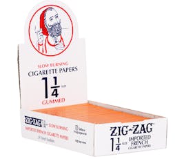 Orange Rolling Papers 1 1/4 Each