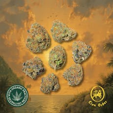 Lion Fuel 1/8oz, Small Buds