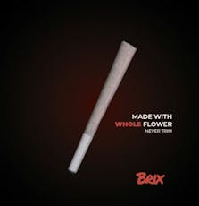 Brix Cannabis Jungle Cake Pre-Roll 1g
