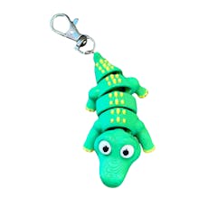 Seleta Scents Fidget Keychain - Alligator EACH