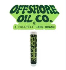 Offshore Oil Co. Strawnana Distillate Disposable 1g
