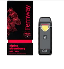 Fernway Alpine Strawberry Traveler 2g