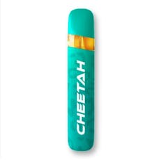 Cheetah The Solstice Live Resin Disposable 1g