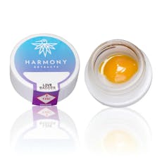 Cinnamon Gelato 1g, Live Badder