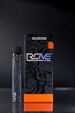 Rove Pineapple Express Live Resin Diamond Disposable 1g
