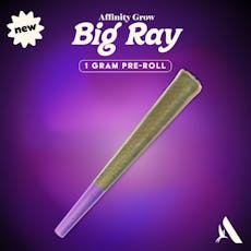 Cheese 1g, Big Ray