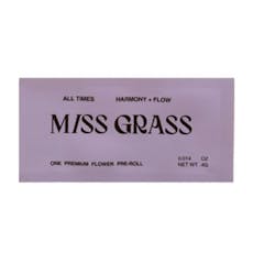 Zugar Mama - All Times 0.4g, Pre-Roll