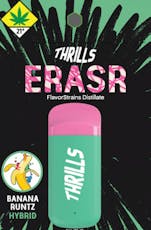 Thrills Banana Runtz ERASR 1g