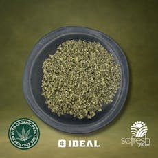 Blue Dream RYO 1/4 oz, Ground Flower