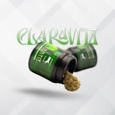 Claravita East Coast Gas Flower 3.5g