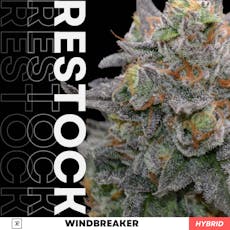 Windbreaker 3.5g, Full Buds