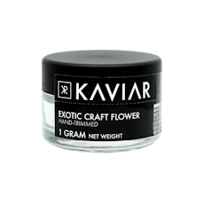 Kaviar Lemon Fresh Full Buds 1g