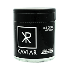 Kaviar G Code Popcorn 3.5g