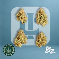 BZ by IDEAL Legend of Jack Premium Whole Flower 1/8oz
