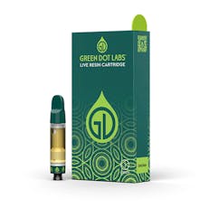 Dali x I-95 1000mg, Cartridge