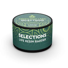 Rapture 1g, Live Resin