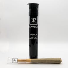 Kaviar Fruit Stripez Infused 1pk 1.5g