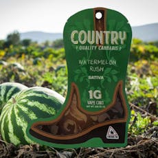 Country Watermelon Rush 1g