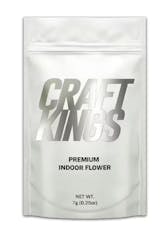 Craft Kings Candy Cut Whole Buds 7g