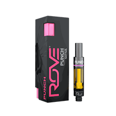 Punch 1g, Distillate Cartridge