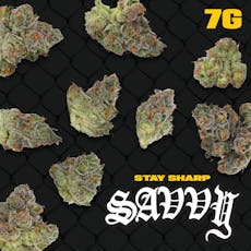 Savvy Heir Heads Smalls 7g