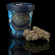Blackberry Caviar 3.5g, Whole Flower