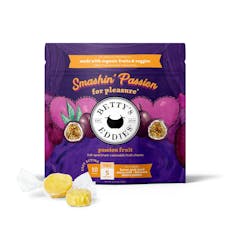 Betty's Eddies Smashin' Passion Taffy 10ct