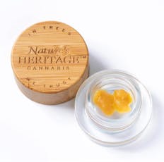 Nature's Heritage Dosi Woah Live Concentrate 3.5g