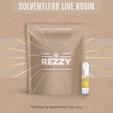 Blood of God 0.5g, Cartridge