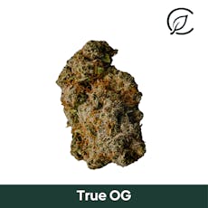 True OG 28g, Whole Flower
