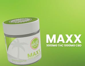 Maxx 1000mg, Cream